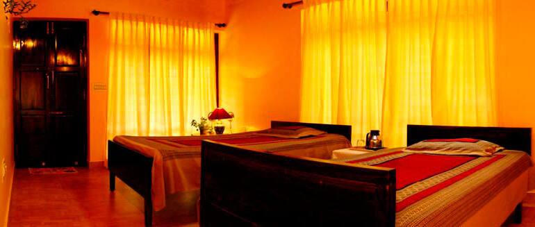 Pomale Homestay, Coorg 1
